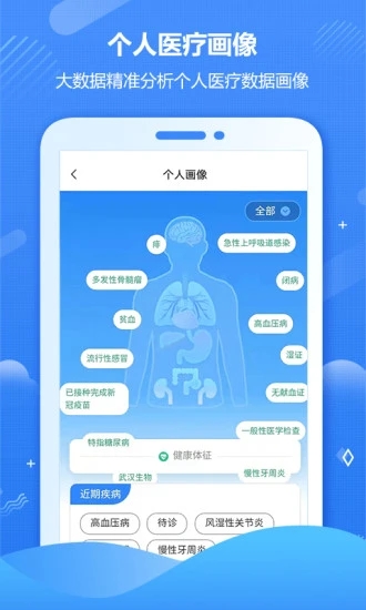 健康海南app v1.0.0 安卓最新版