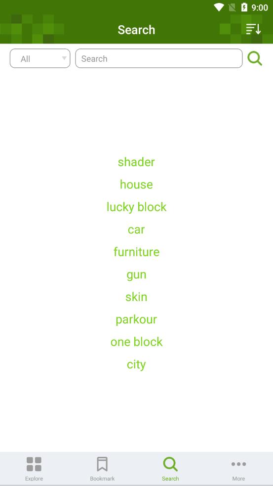 我的世界Addons app v1.19.1 安卓版