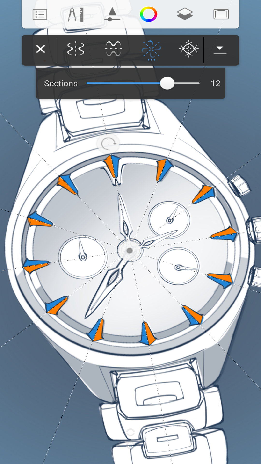 SketchBook绘画app v5.2.5 安卓版