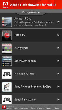 Adobe AIR手机版官方下载 v25.0.0.134 安卓版