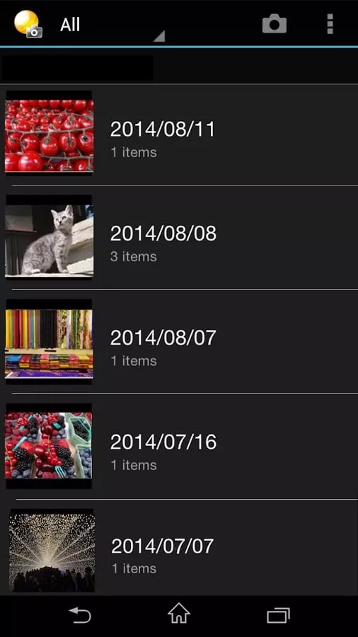 Imaging Edge mobile v7.6.0 安卓版