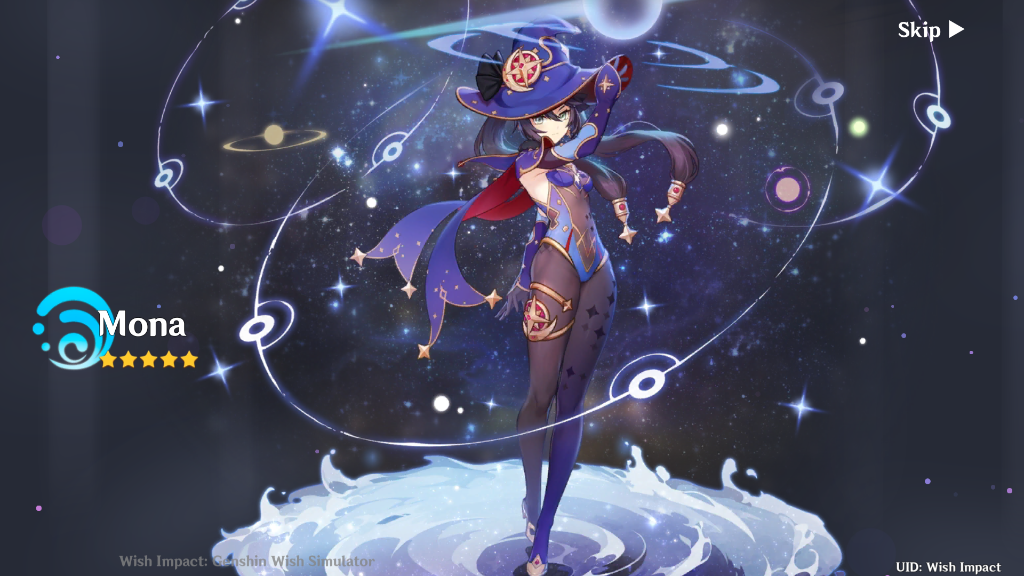 原神愿望模拟器app v2.6.1 安卓版