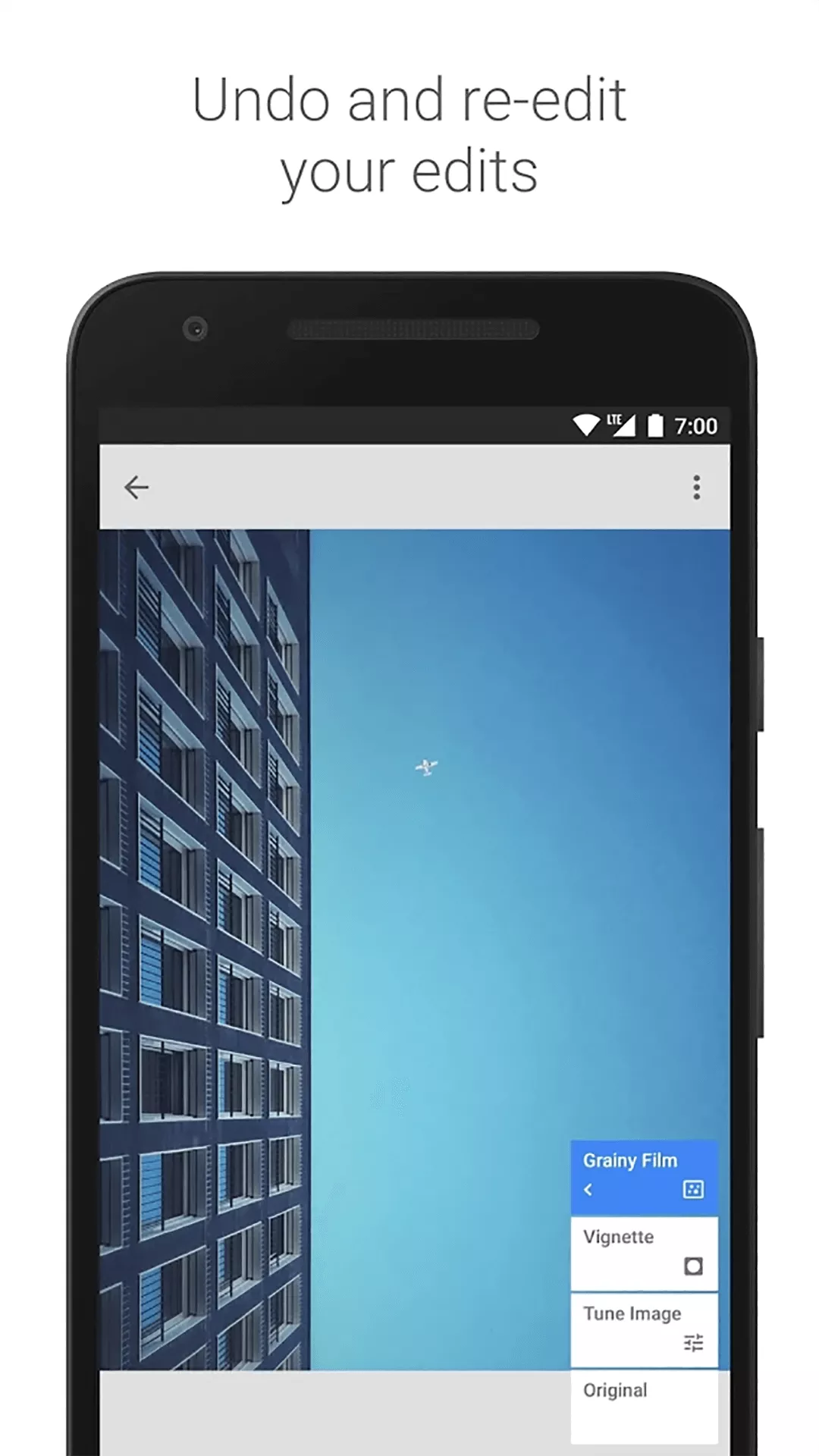 Snapseed app v2.19.1.303051424 安卓版