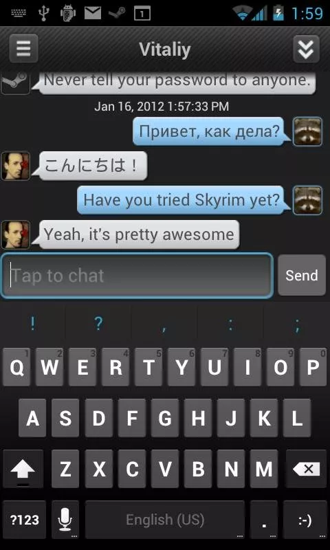 steam平台版 v2.3.13 安卓版