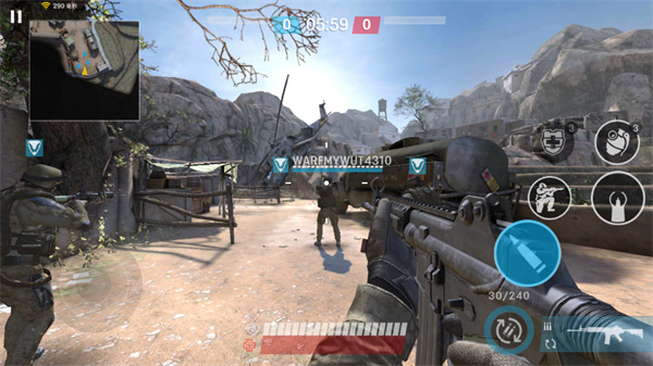 战争前线(国际服)安装器最新版下载 v3.5.0 安卓版