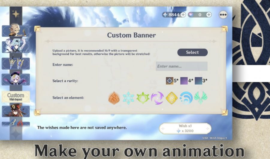 原神祈愿抽卡模拟器 v29 安卓版