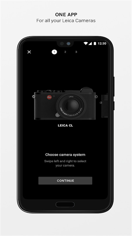 徕卡相机(Leica FOTOS)app v3.2.0 安卓版