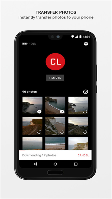 徕卡相机(Leica FOTOS)app v3.2.0 安卓版