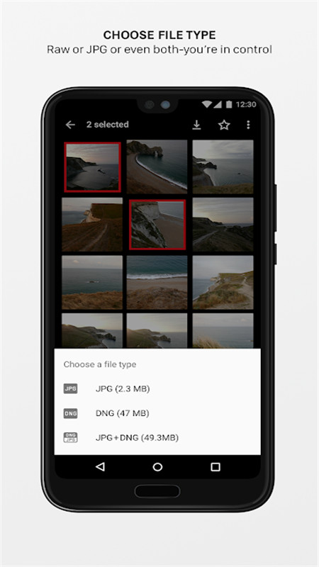 徕卡相机(Leica FOTOS)app v3.2.0 安卓版