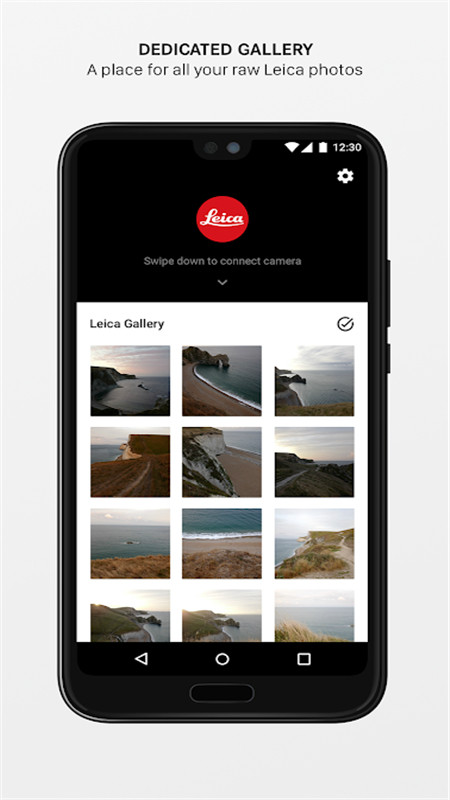 徕卡相机(Leica FOTOS)app v3.2.0 安卓版