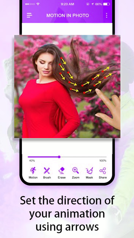 Motion Effect In Photo app v1.0 安卓版