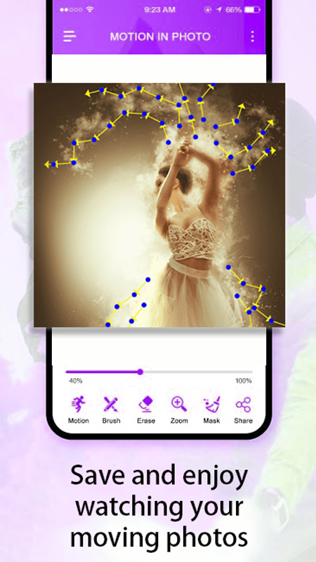 Motion Effect In Photo app v1.0 安卓版