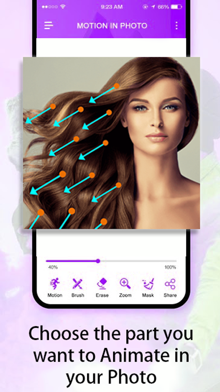 Motion Effect In Photo app v1.0 安卓版
