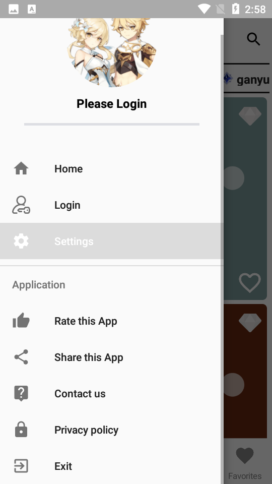 原神透明壁纸app(壁纸引擎) v2.5.84 安卓版