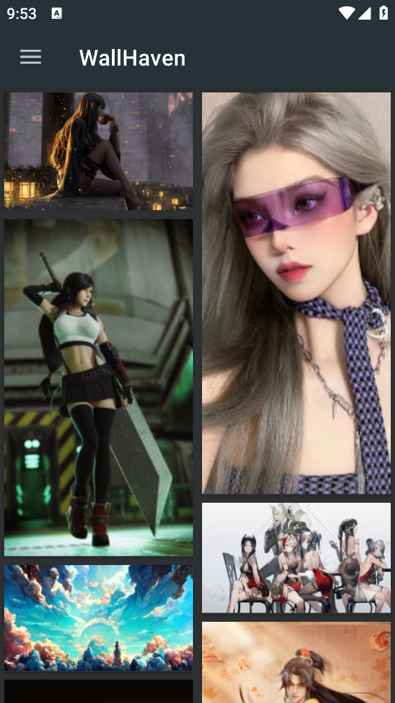 wallhaven app v6.6.6 安卓版