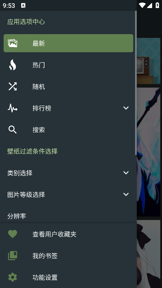 wallhaven app v6.6.6 安卓版