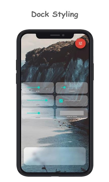 iBlurDock Pro v2.7 安卓版
