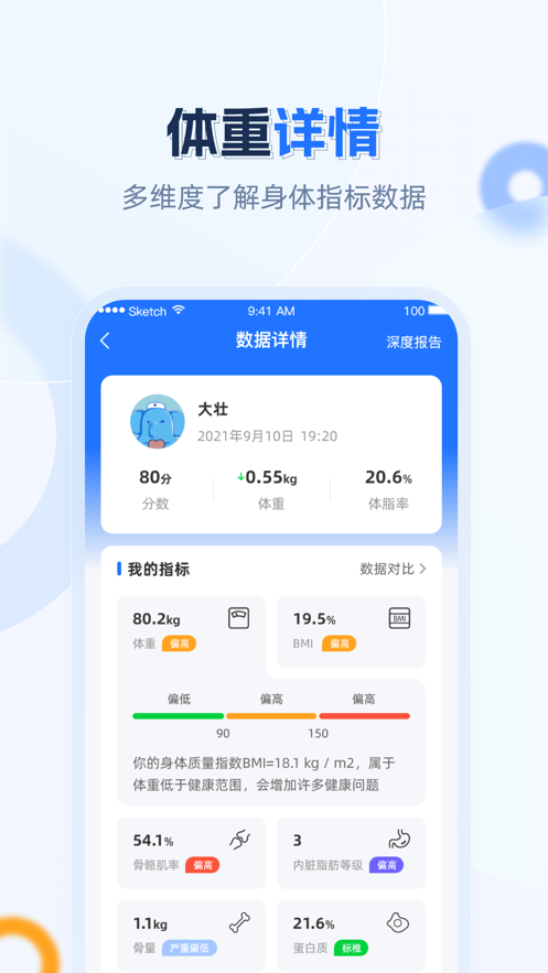 安馨健康APP v1.2.0.230615 最新版