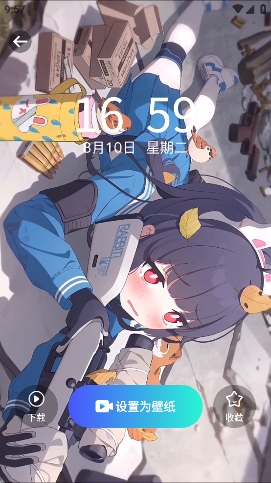 小池免费手机壁纸app v1.0.0 安卓版