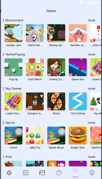 4D视觉壁纸(4D Parallax Wallpaper) v0.1.7 安卓版