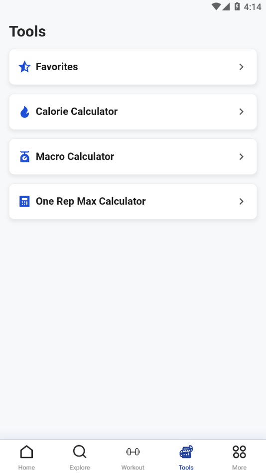 MuscleWiki官方下载 v2.2.11 最新版
