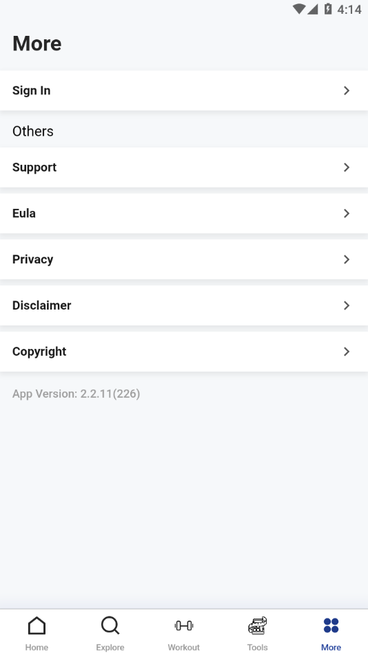 MuscleWiki官方下载 v2.2.11 最新版