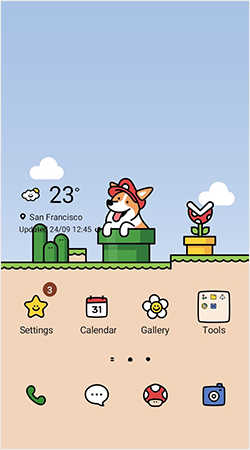 三星主题商店 v5.2.10.5 官方版