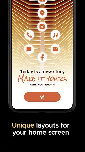 Smart launcher 6 v6.4 build 033 官方版