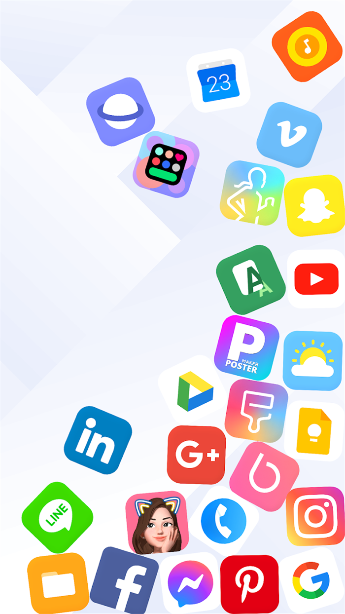 图标滚动app(滚动图标) v2.6.9 官方版