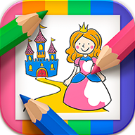 儿童画画世界app v2.06.1217 安卓版 儿童画画世界app v2.06.1217 安卓版