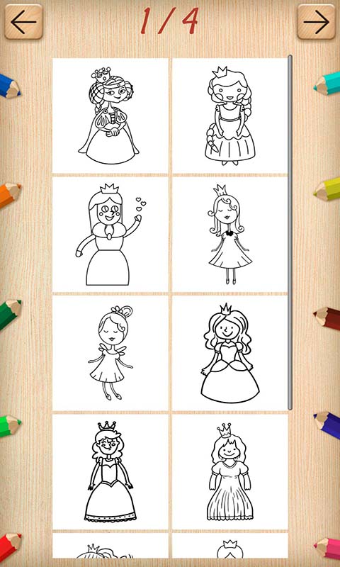 儿童画画世界app v2.06.1217 安卓版