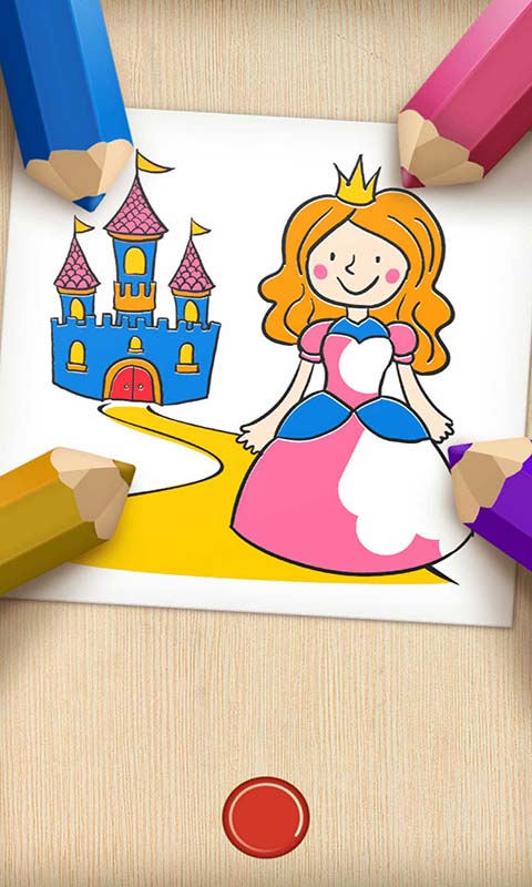 儿童画画世界app v2.06.1217 安卓版