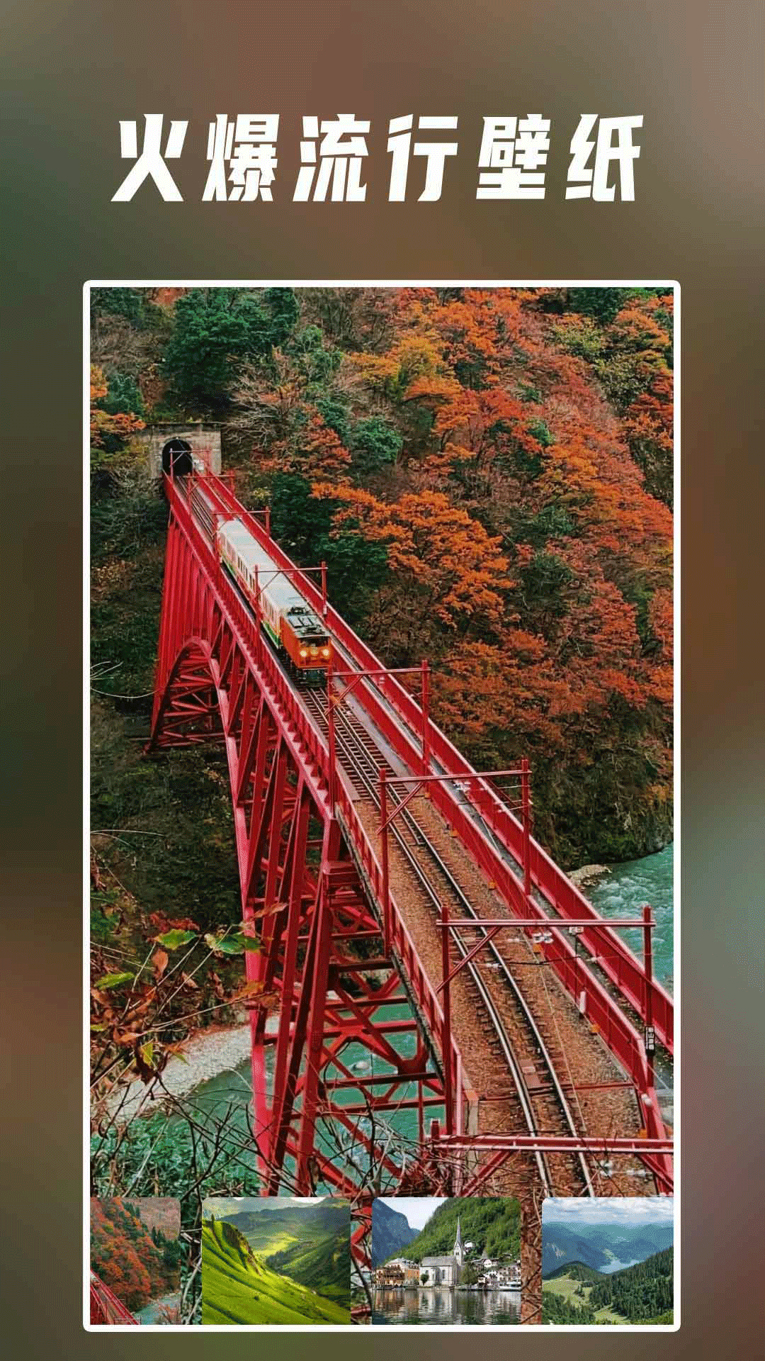 桌面壁纸精美app v1.8 官方版