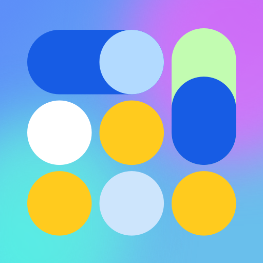 彩虹小组件安卓版 v1.0.0 安卓版 彩虹小组件安卓版 v1.0.0 安卓版