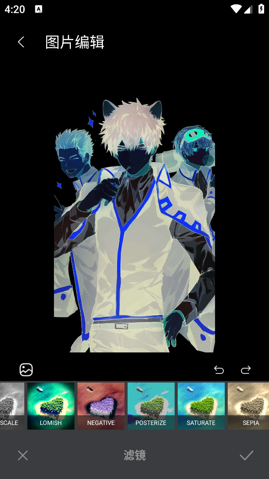 Pics滤镜大师app v1.0 官方版