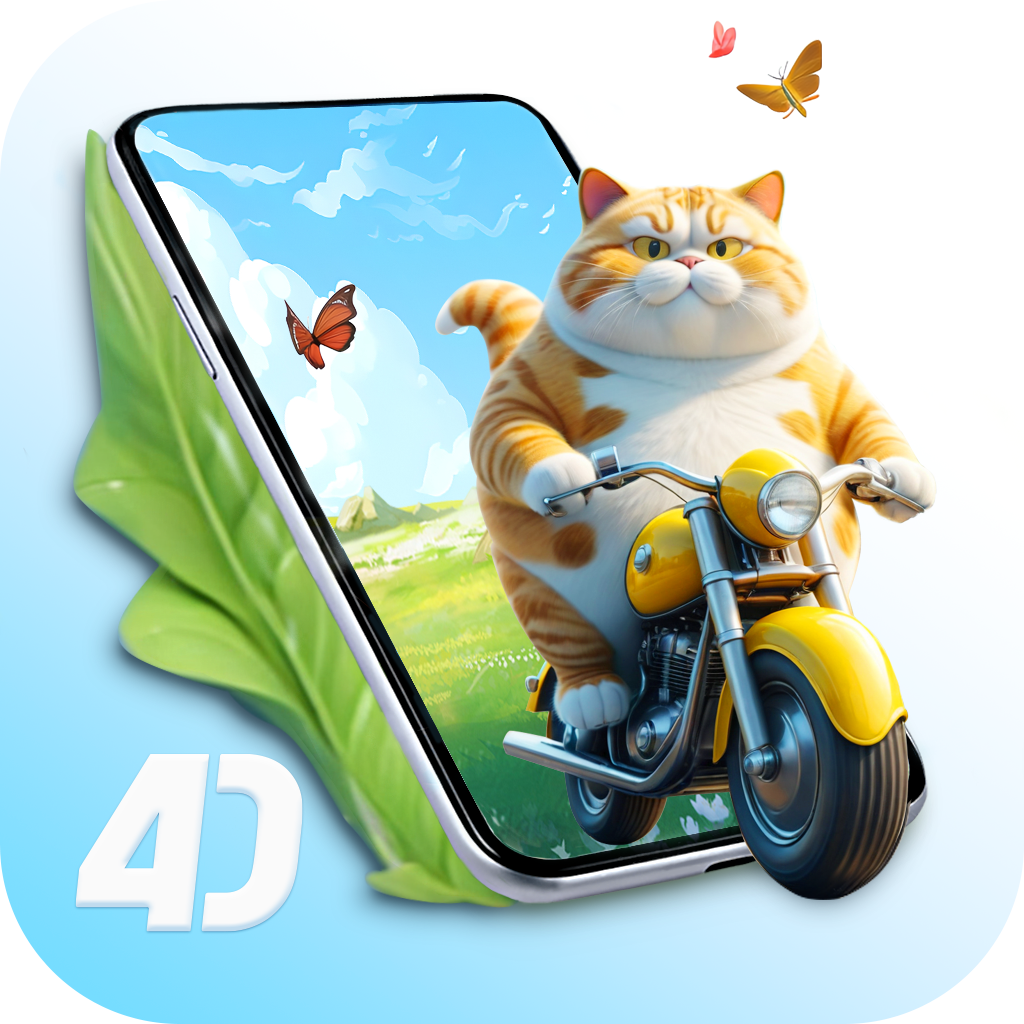 猫吖壁纸app v1.0.1 最新版 猫吖壁纸app v1.0.1 最新版