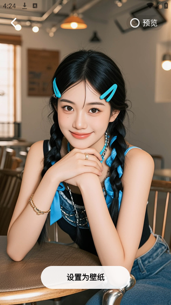 七星壁纸app v1.2.4 安卓版