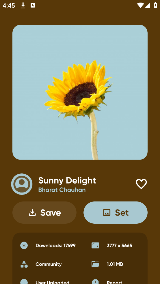 backdrops安卓版 v5.1.8 官方版