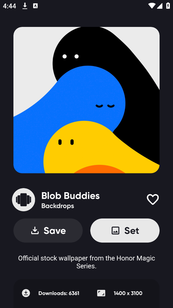 backdrops安卓版 v5.1.8 官方版