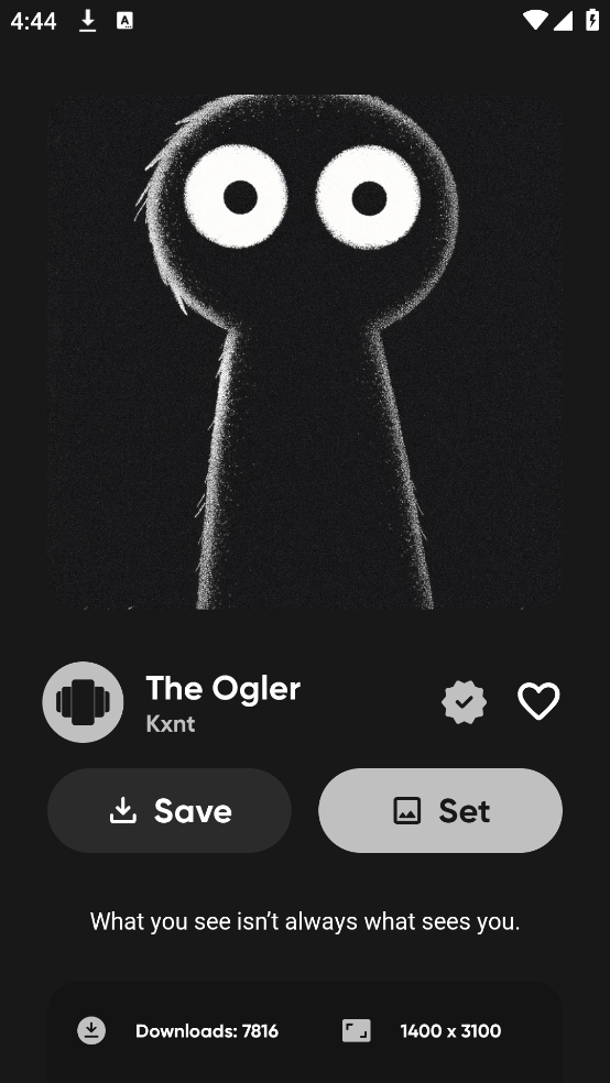 backdrops安卓版 v5.1.8 官方版