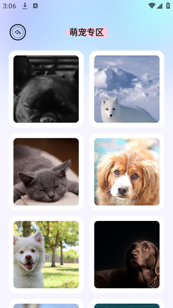 魔秀壁纸软件(魔秀桌面壁纸) v1.6 安卓版