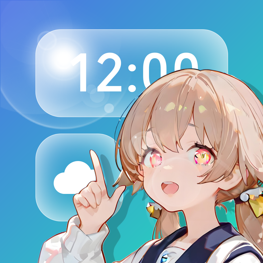 免费涂个小组件官方版 v1.0 安卓版 免费涂个小组件官方版 v1.0 安卓版