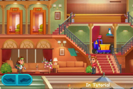 大酒店模拟器手游