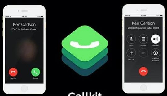 微信CallKit版