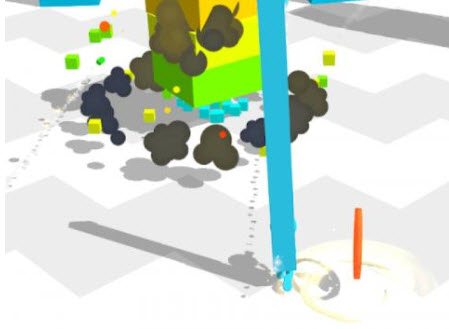 搭桥叠高高手游