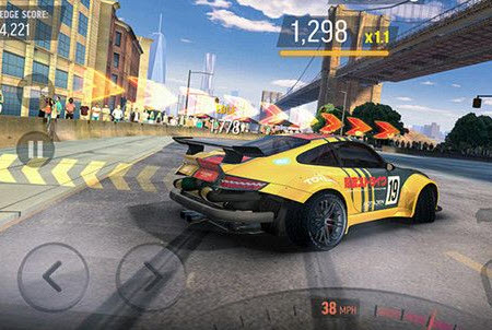 闪电冲线最新版手游