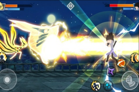 忍者战斗（火柴人）安卓游戏