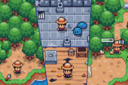 迷你无人岛生存安卓游戏