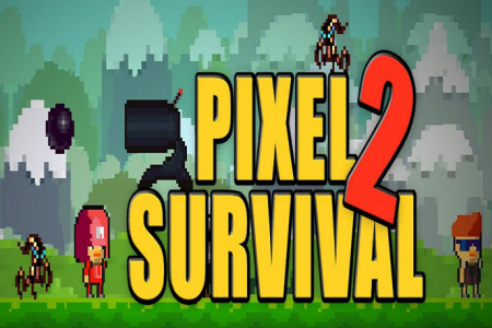 像素生存游戏2安卓游戏 像素生存游戏2安卓游戏