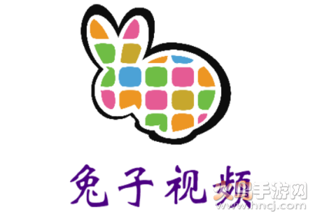 兔子视频app封面是彩色兔子
